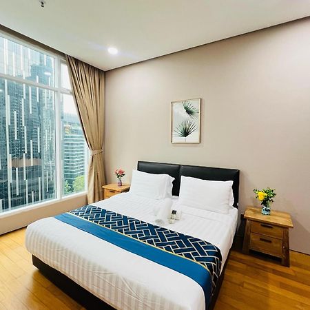 Soho Suites Klcc By Comfort Suites Kuala Lumpur Kültér fotó