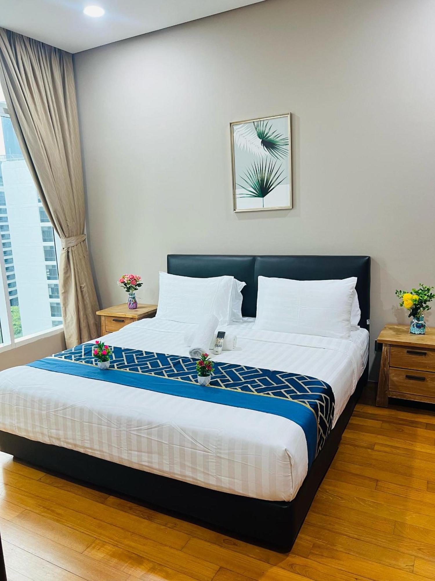 Soho Suites Klcc By Comfort Suites Kuala Lumpur Kültér fotó