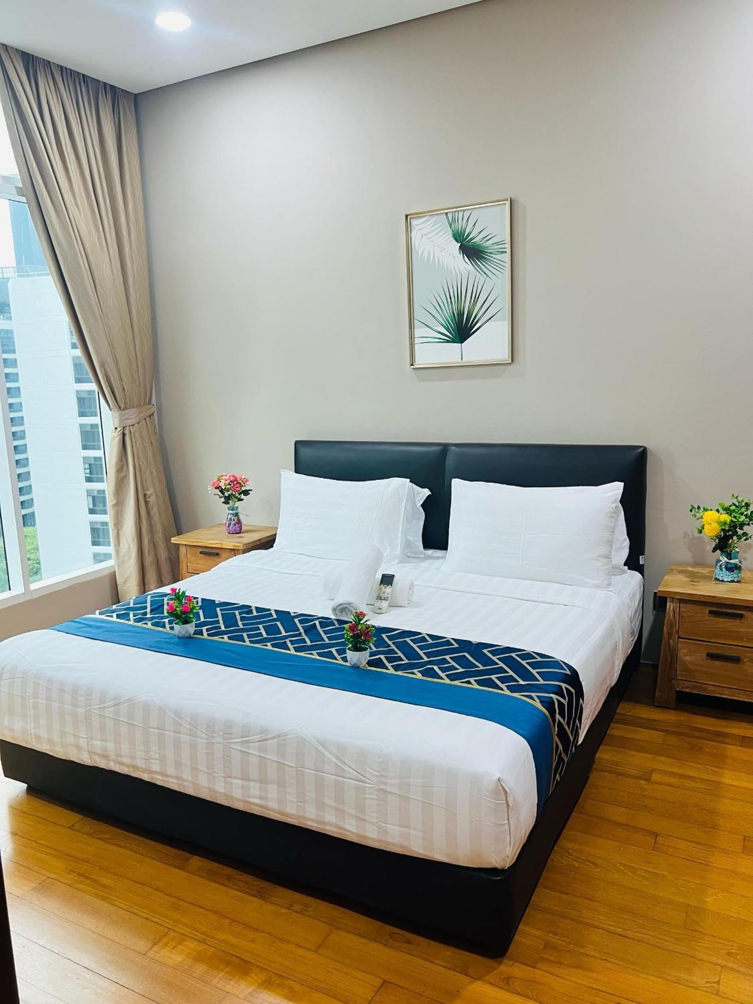 Soho Suites Klcc By Comfort Suites Kuala Lumpur Kültér fotó