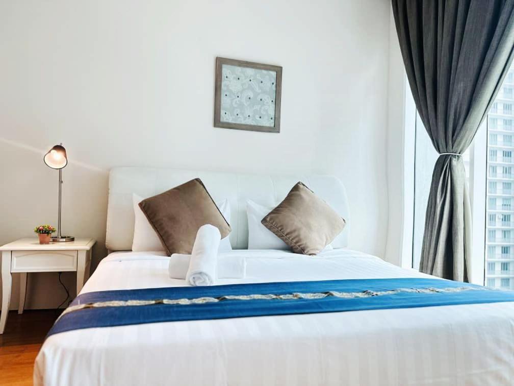 Soho Suites Klcc By Comfort Suites Kuala Lumpur Kültér fotó